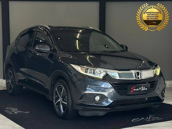 HONDA HR-V 1.8 16V FLEX EX 4P AUTOMÁTICO HONDA HR-V 1.8 16V FLEX EX 4P AUTOMÁTICO